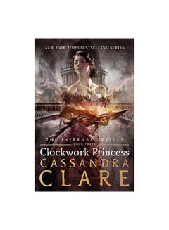 Infernal Devices 3 Paperback English by Cassandra Clare - 41522