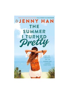 The Summer I Turned Pretty Paperback English by Jenny Han - 40332
