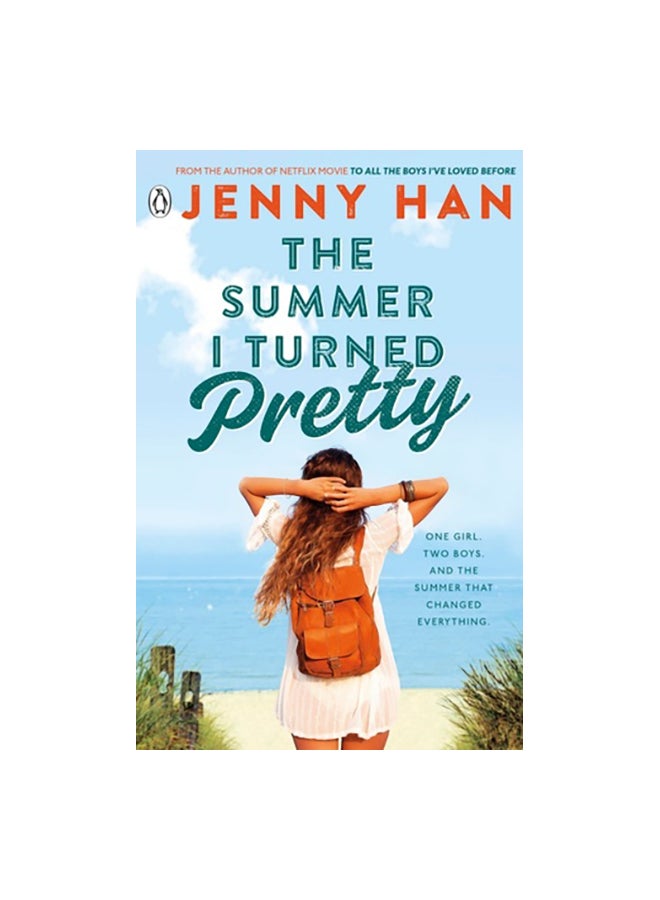 null - The Summer I Turned Pretty Paperback English by Jenny Han - 40332 - Image 1