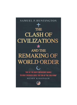 Clash Of Civilizations: And The Remaking Of World Order Paperback English by Samuel P. Huntington - 05/06/2002 - v1594021289/N11702950A_1