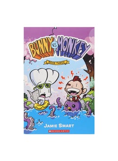 Bunny Vs. Monkey: Book Three Paperback English by Jamie Smart - 27-Feb-18