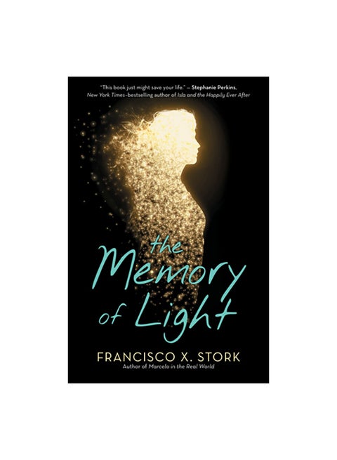The Memory Of Light paperback english - 29-Aug-17
