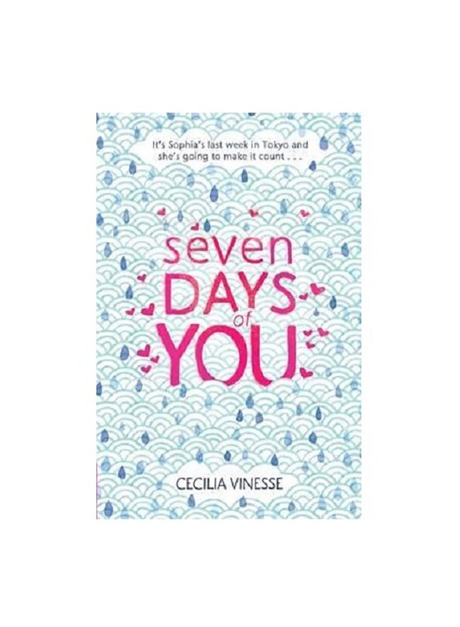Seven Days Of You Paperback English by Cecilia Vinesse - 09/03/2017 