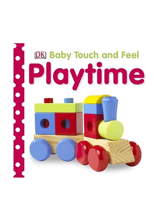 Playtime Paperback English by DK Editor Team - 1/10/2008 