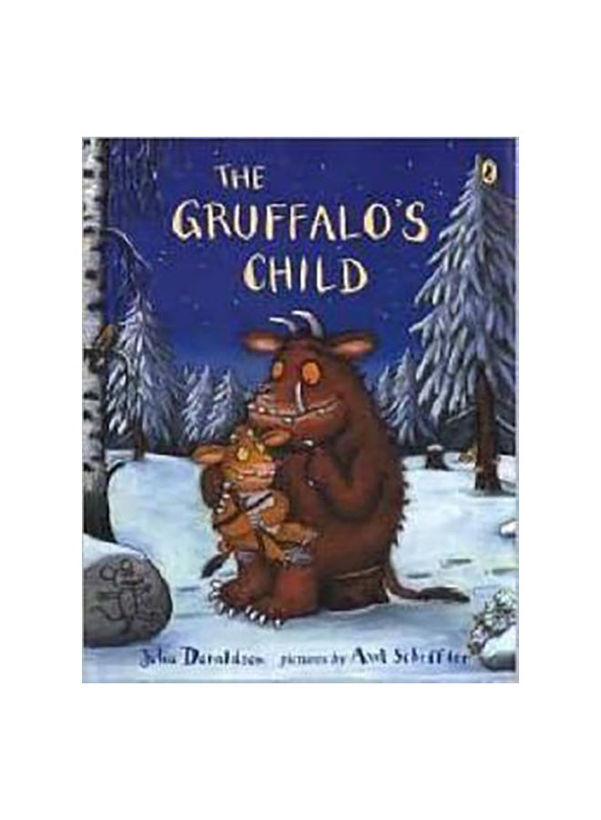 The Gruffalo's Child Paperback English by Julia Donaldson - 39142