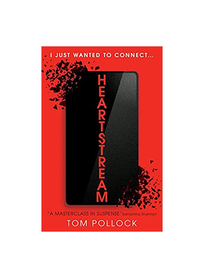 Heartstream: I Just Wanted To Connect Paperback English by Tom Pollock - 05-Jul-19 