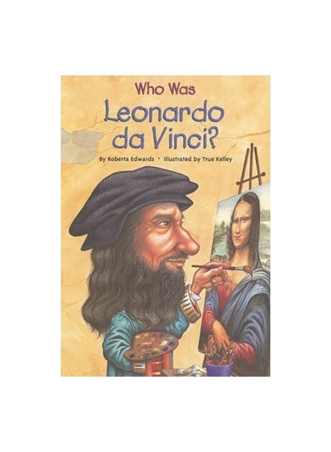 من هو ليوناردو دافنشي؟