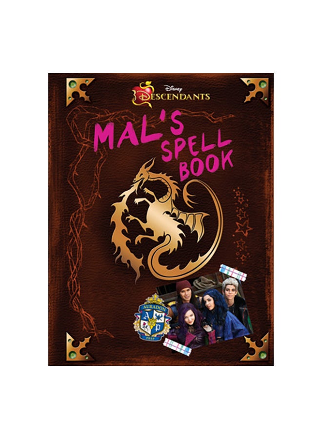 Mal's Spell Book Paperback English by Hachette Book Group Editor Team - 14/07/2015 