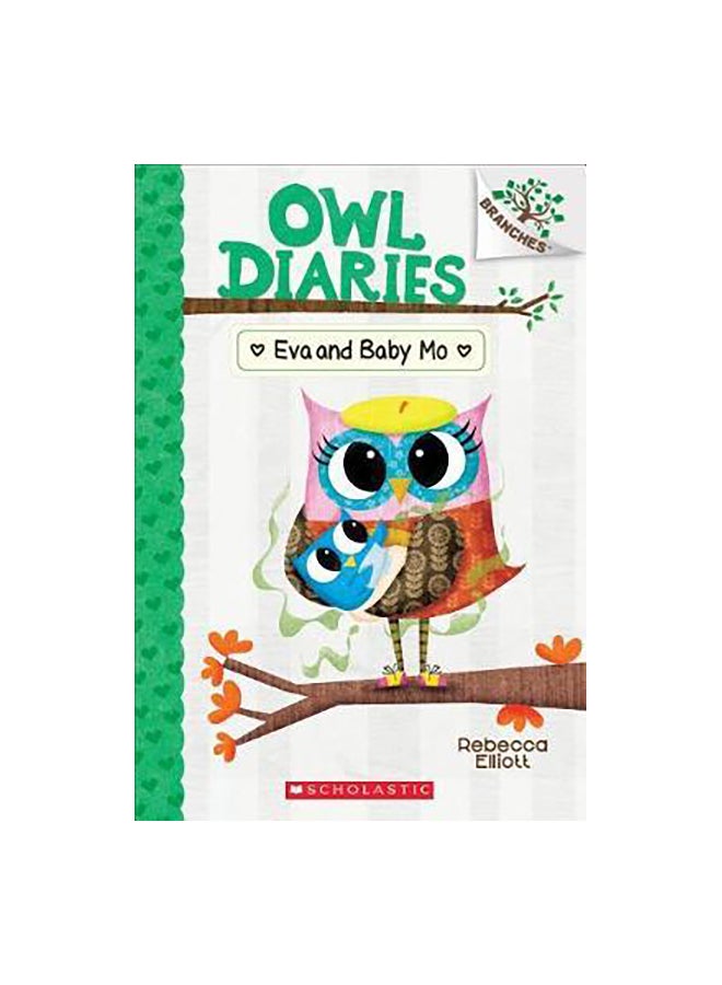 Owl Diaries Paperback English by Rebecca Elliott - 26.02.2019