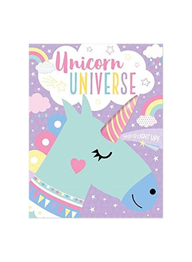 Unicorn Universe Paperback English by Make Belive Idea Editor Team - 43709 