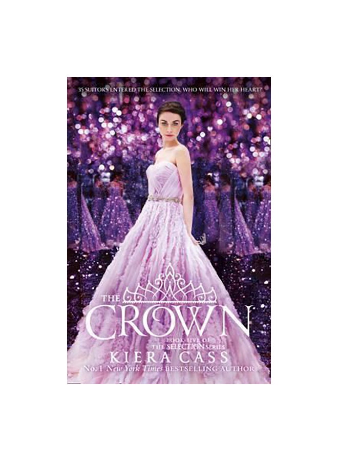 التاج (الاختيار #5)