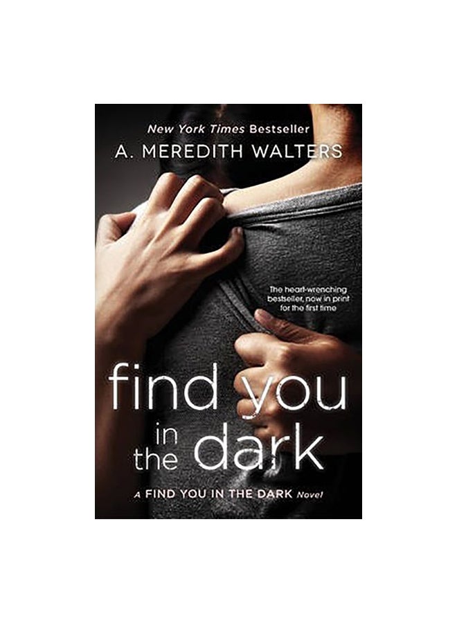 Find You In The Dark paperback english - 19-Jun-14