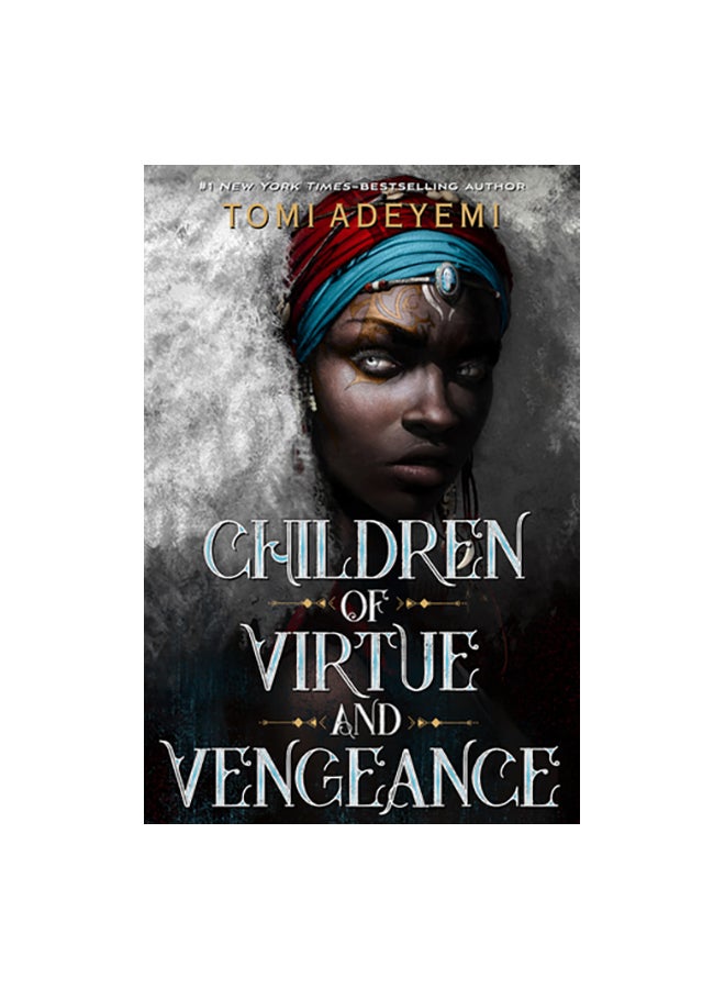 Children Of Virtue And Vengeance Paperback English by Tomi Adeyemi - 03 December 2019 