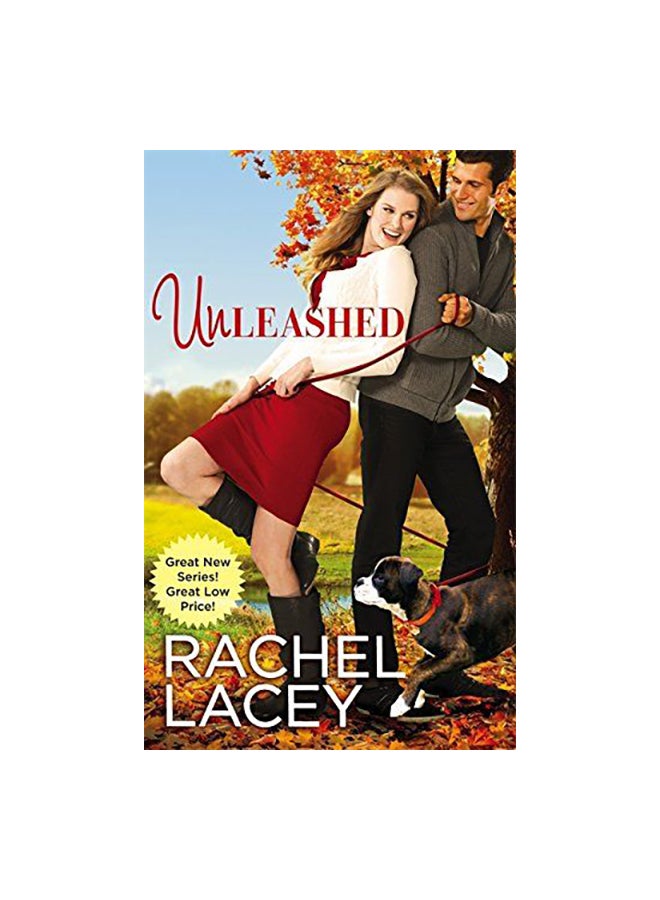 Unleashed Paperback English by Rachel Lacey 