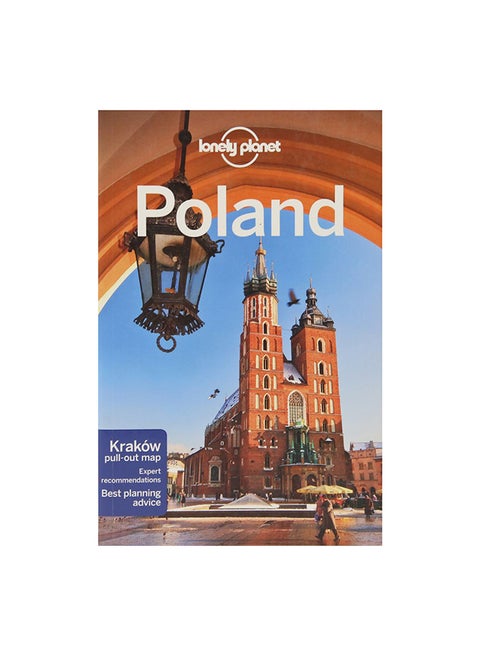 Lonely Planet Poland Paperback English by Lonely Planet Editor Team - 42430