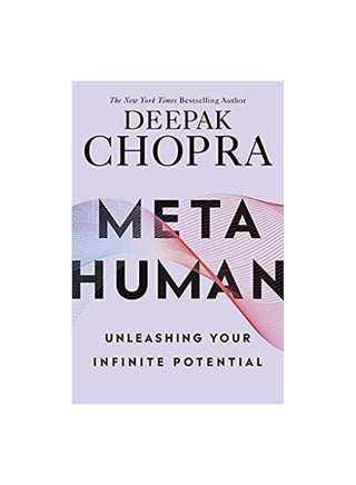 Metahuman: Unleashing Your Infinite Potential Paperback English by Deepak Chopra - v1594021305/N37773763A_1
