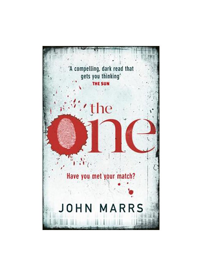 The One Paperback English by John Marrs - 04/05/2017 