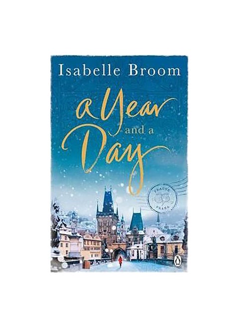 A Year and a Day Paperback English by Isabelle Broom - 17/11/2016