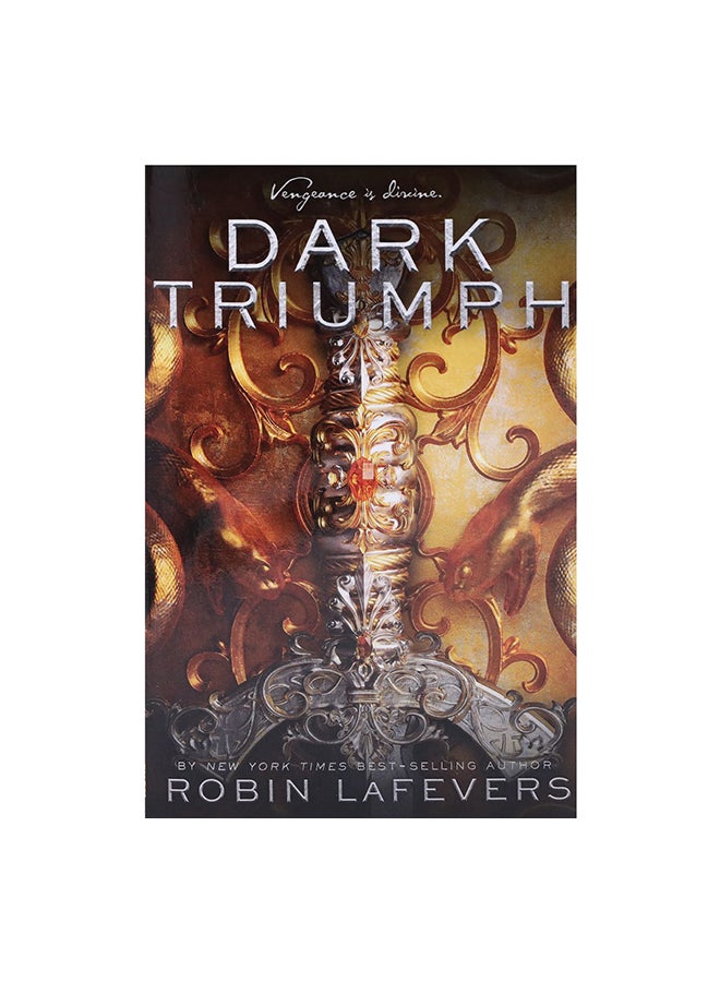 Dark Triumph Paperback English by Robin LaFevers - 03-Jan-19 