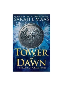 Tower of Dawn (Throne of Glass #6) Paperback English by Sarah J. Maas - 42983