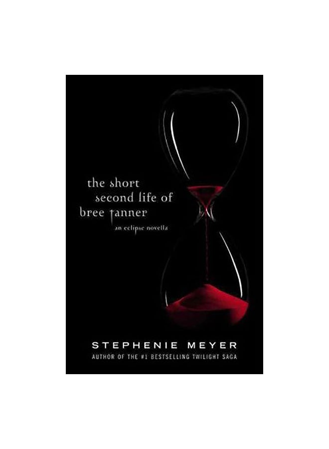 The Short Second Life of Bree Tanner Paperback English by Stephenie Meyer - 05/06/2010 