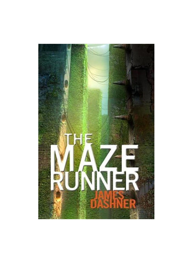 The Maze Runner Paperback English by James Dashner - 24/08/2010