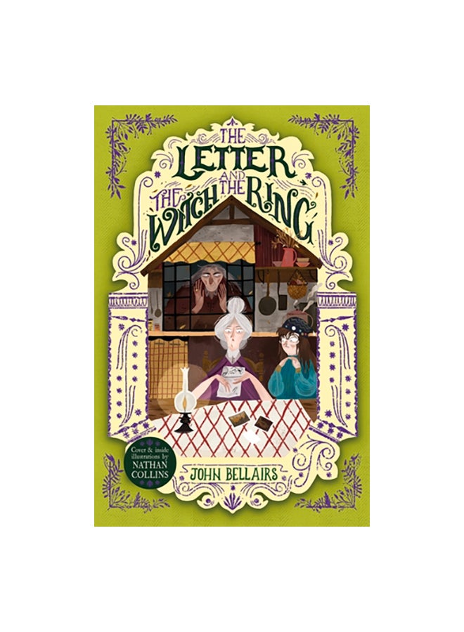 The Letter, The Witch And The Ring Paperback English by John Bellairs - 21-Mar-19
