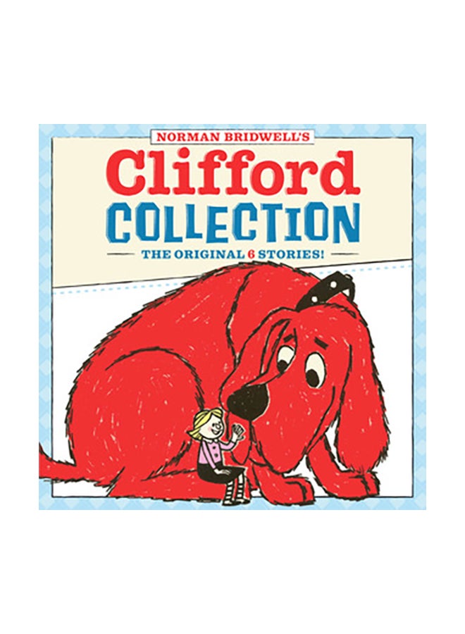 Clifford Collection: The Original Stories Paperback English by Norman Bridwell - 01/09/2012