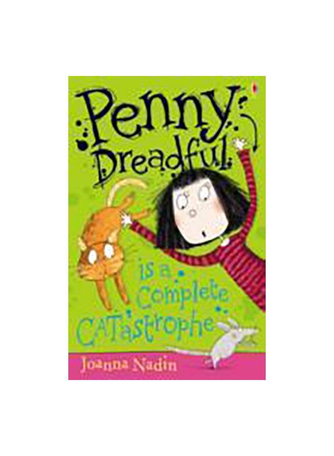null - Penny Dreadful Is A Complete Catastrophe paperback english - 40787 - Image 1