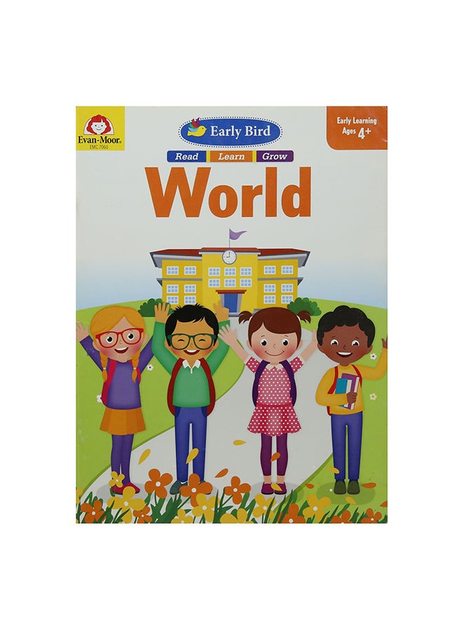 Early Bird World Paperback English by Evan-Moor Editor Team - 01 January 2016