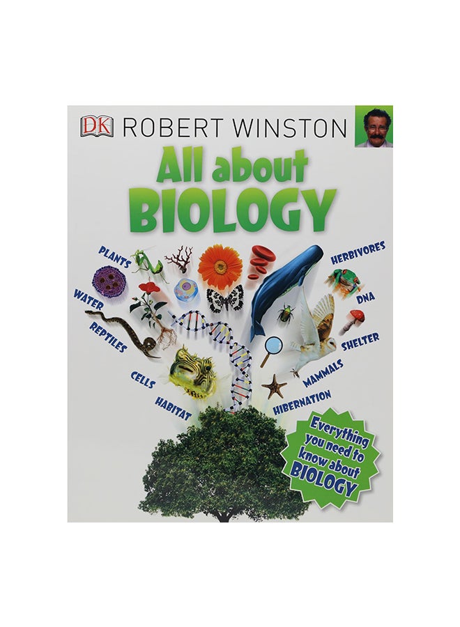 All About Biology Paperback English by Robert Winston - 42492 - Image 1