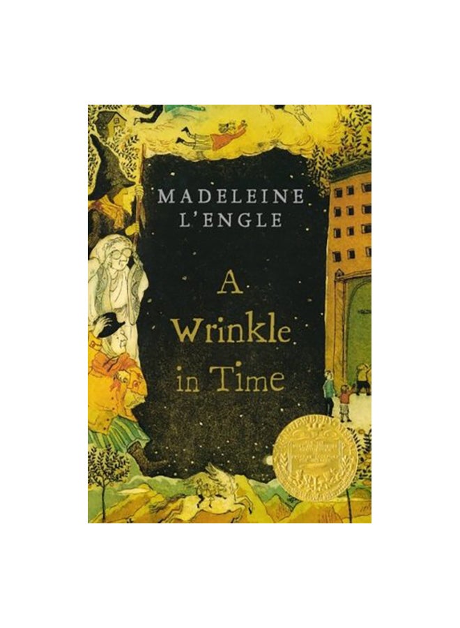 A Wrinkle in Time Paperback English by Madeleine L'Engle - 01/05/2007