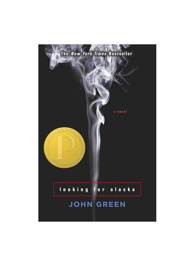 Looking For Alaska by John Green paperback english - 28/12/2006