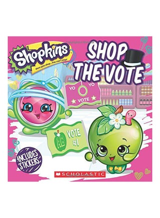 Shop The Vote Paperback English by Sydney Malone - 27-Jun-17 - v1594021342/N34047368A_1
