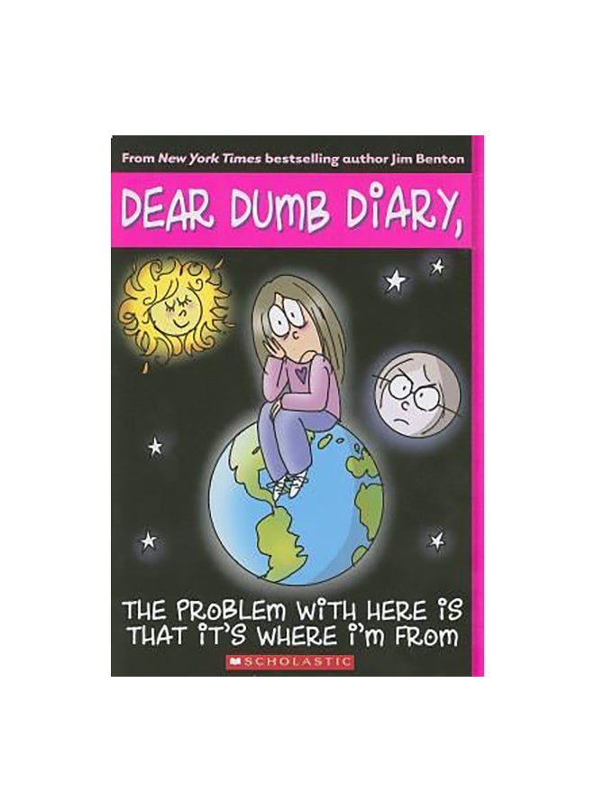 The Problem With Here Is That It's Where I'M From Paperback English by Jim Benton - 39089 