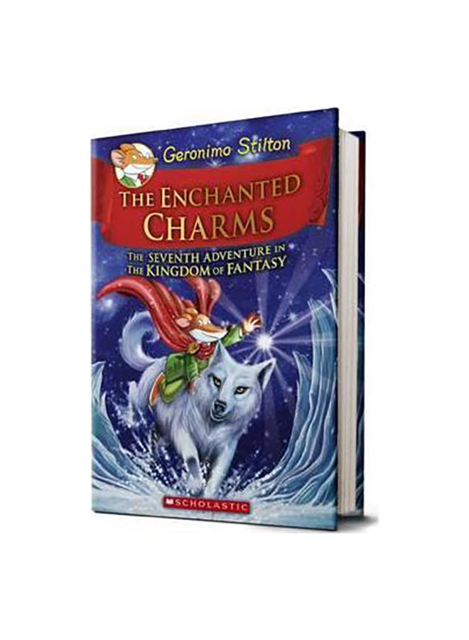 Kf07: The Enchanted Charms Paperback English by Geronimo Stilton - 42010 