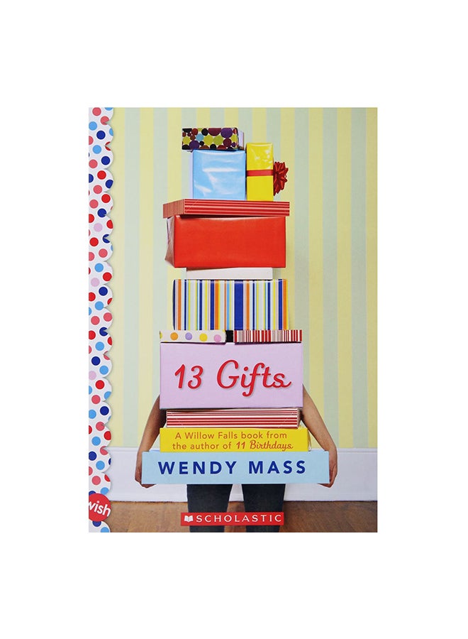 13 Gifts Paperback English by Wendy Mass - 18-Jun-14 