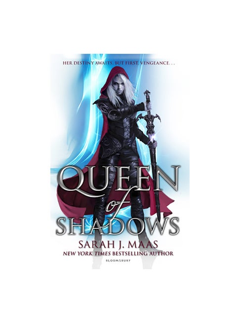 Queen of Shadows (Throne of Glass #4) paperback english - 01/09/2015