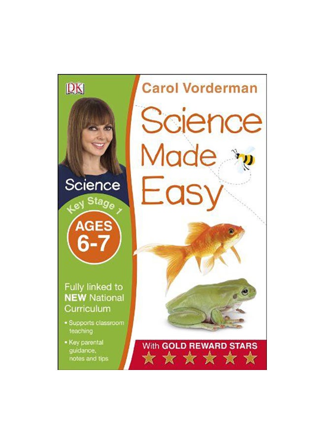Science Made Easy paperback english - 01/07/2014