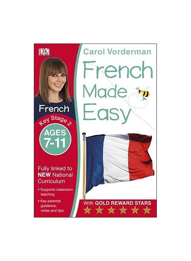 French Made Easy paperback english - 41821