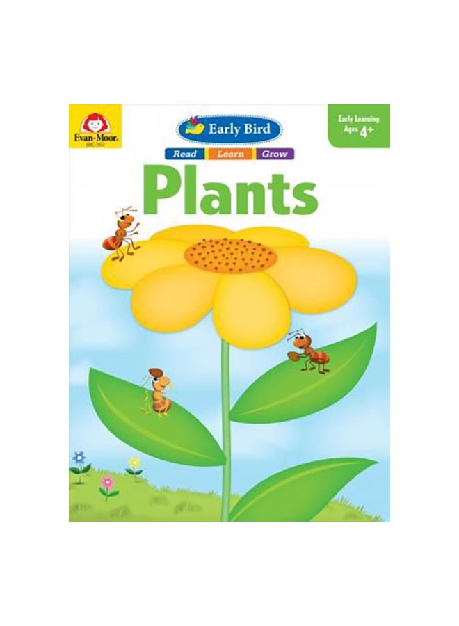 Early Bird Plants Paperback English by Evan-Moor Editor Team - 01 January 2016 