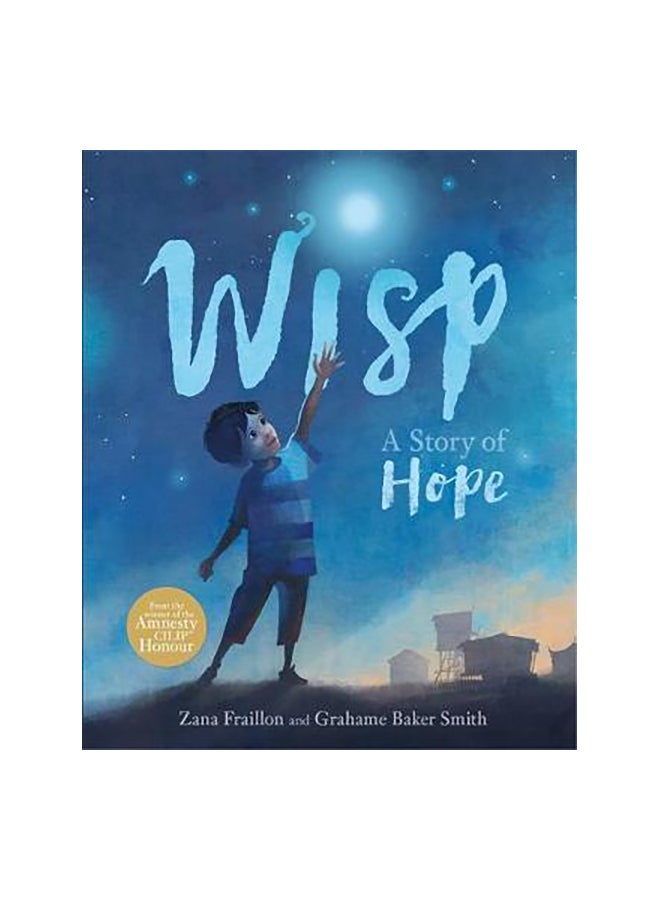 Wisp: A Story Of Hope Paperback English by Zana Fraillon - 07 February 2019