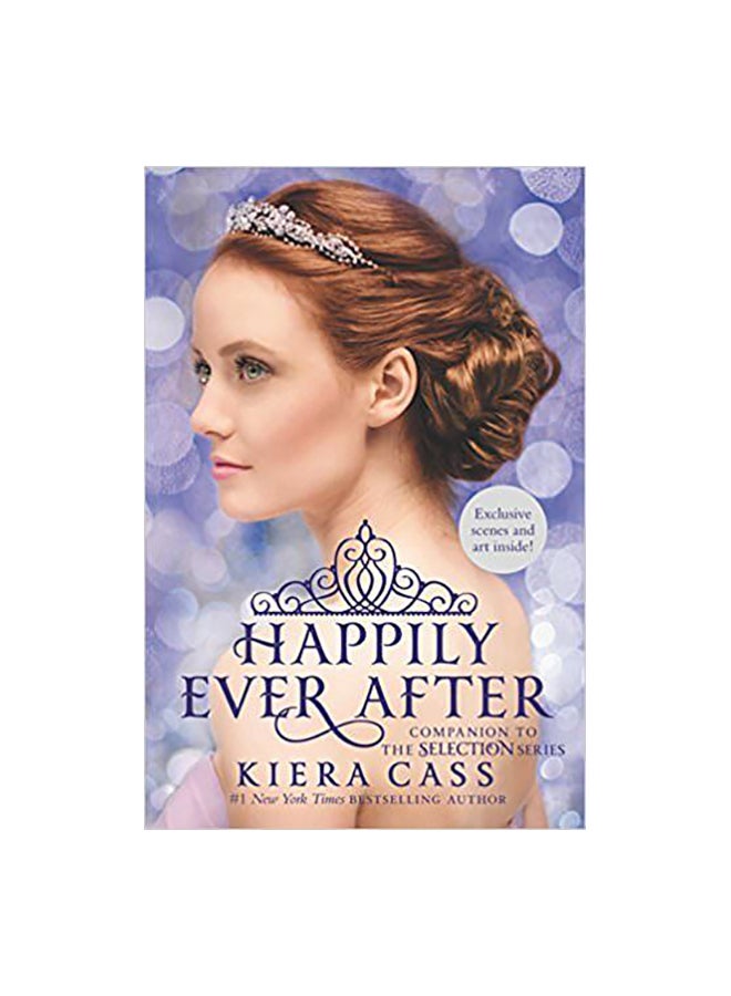 كتاب Happily Ever After غلاف ورقي الإنجليزية - 42528