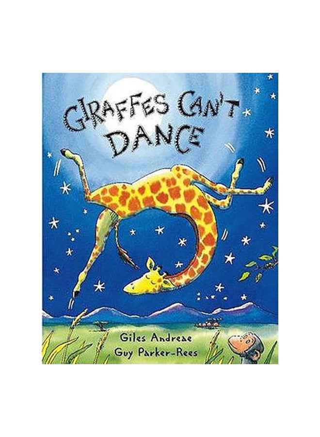 Giraffes Can't Dance Paperback English by Giles Andreae - 01/05/2014 - Image 1