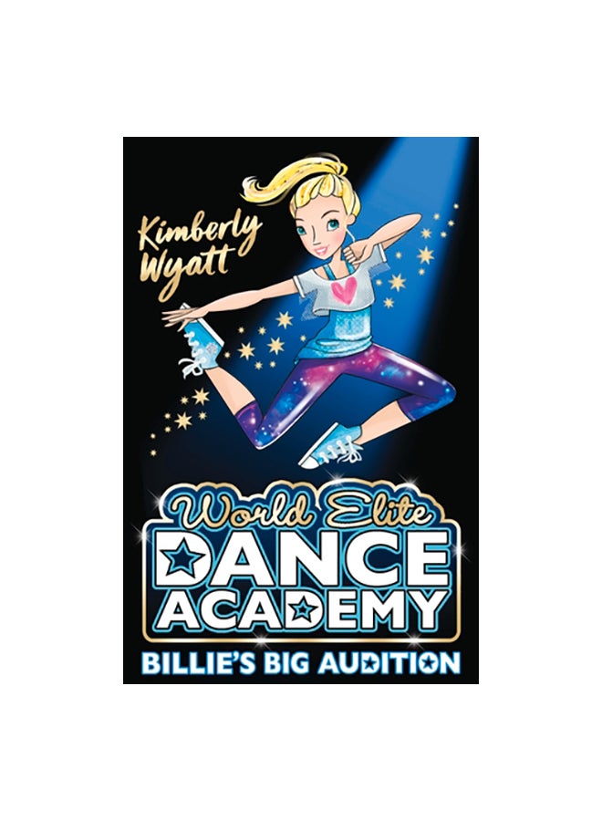 Billie's Big Audition Paperback English by Kimberly Wyatt - 04/05/2017 