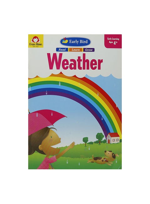 Early Bird Weather Paperback English by Evan-Moor Editor Team - 01 January 2016