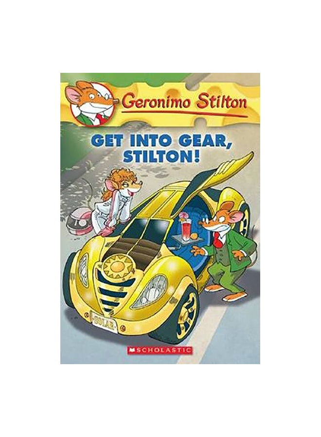 Get Into Gear Stilton paperback english - 41450