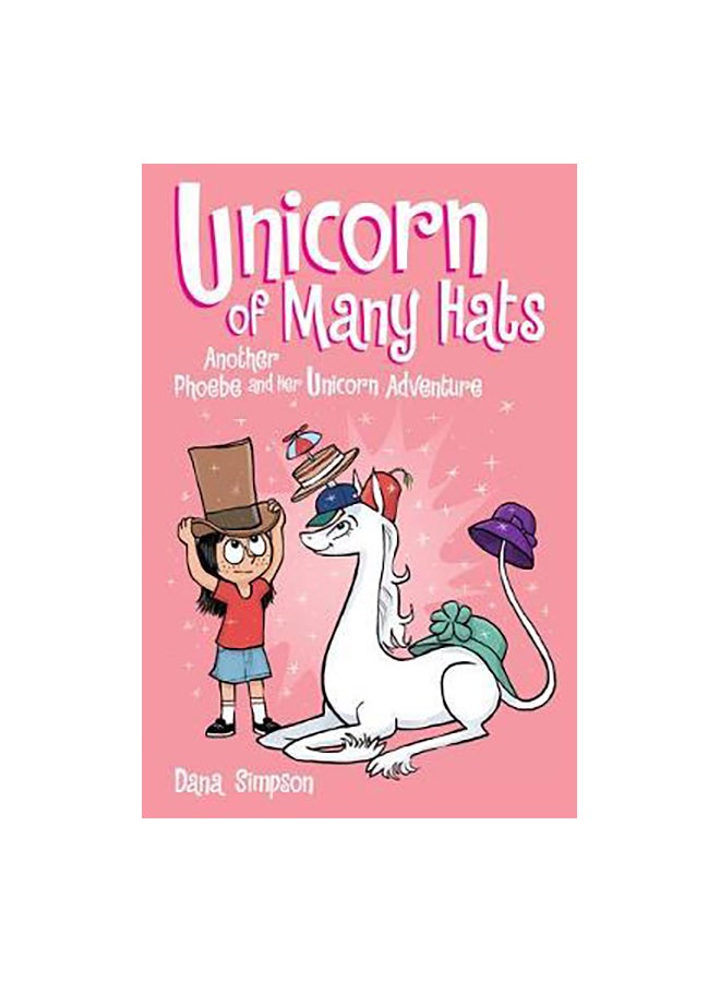 Unicorn Of Many Hats paperback english - 19 Apr 2018 