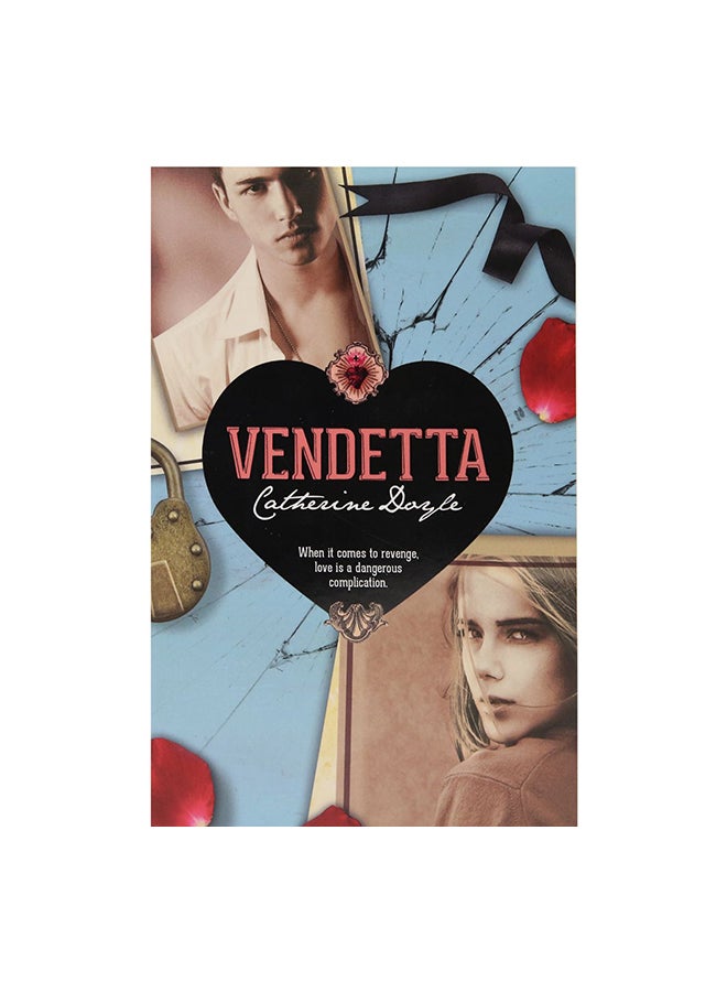 Vendetta Paperback English by Catherine Doyle - 01/01/2015 