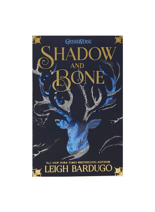 Grishaverse: Shadow And Bone Paperback English by Leigh Bardugo - 28 Jun 2018 